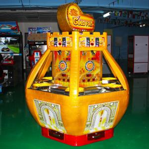 coin pusher game machine lottery game prize redemption arcade game