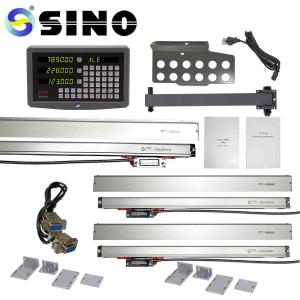 Wholesale Multi Function TTL 4 Axis Milling Machine DRO Digital Readout from china suppliers