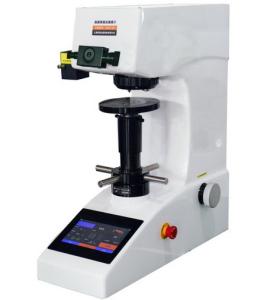 Wholesale Mechanical Eyepiece Touch Screen Automatic Turret Vickers Hardness Tester Conform ASTM E92 from china suppliers