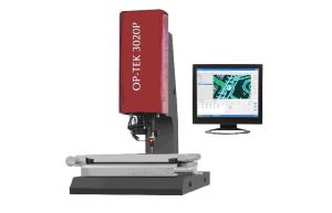 Wholesale Z - axis Auto - focusing Vision Measuring Machine with 6.5X Detented Zoom Lens from china suppliers