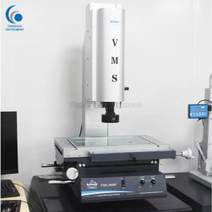 Wholesale Auto Zoom Lens 2D Measuring Machine Portable With 404 × 228mm Metal Table from china suppliers