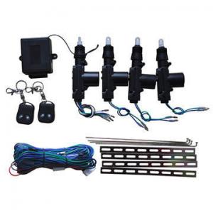 Wholesale Plastic Vans Remote Central Door Locking System With 360 Degree Fire-resistant from china suppliers