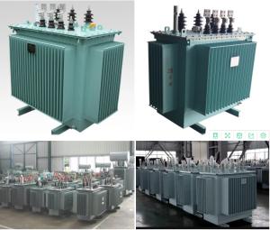 China 2020 Hot sale Energy Saving 800kva Oltc 10kv/0.4kv Distribution Transformer Low Voltage High Performance on sale