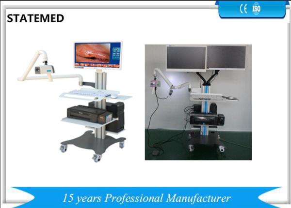 Quality Colposcope Endoscopy Camera System Professional Standard Input Dynamic Video Image for sale