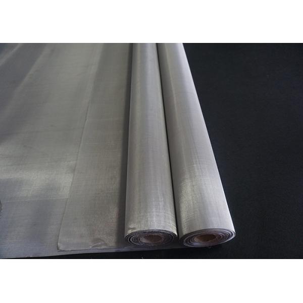 Twill Weave Dutch Conveyor Wire Mesh Belt 10 X 79 High Tensile Fine Mesh Holes