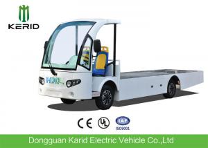 6 Meters Electric Pickup Truck With Long Loading Platform , 2 Ton Loading Capacity