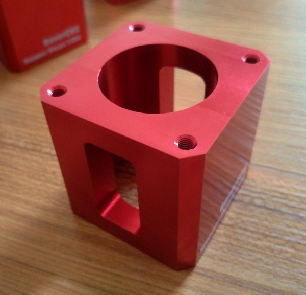 ±0.1mm Tolerance Aluminium Extruded Sections