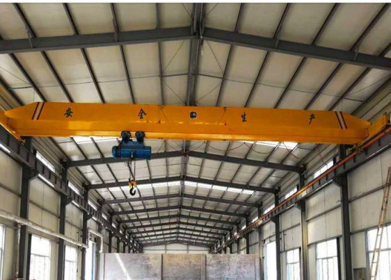 Wholesale 12.5T Single Beam Overhead Crane from china suppliers