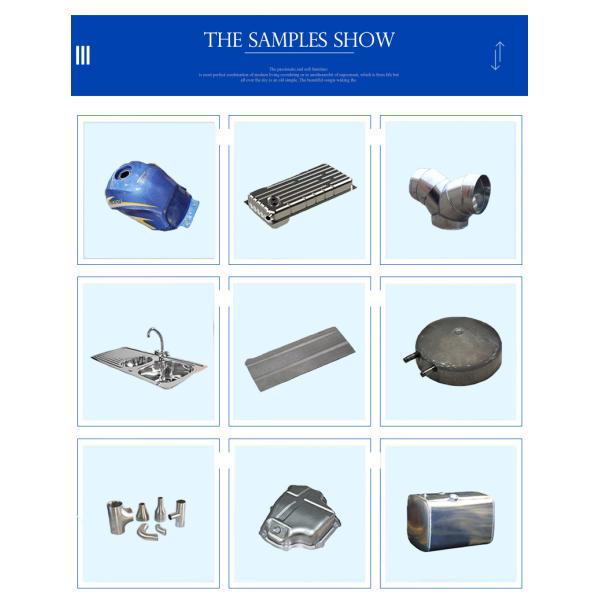 0.6 To 2M/Min Rolling Spot Resistance Seam Welder With Automatic Feeding System