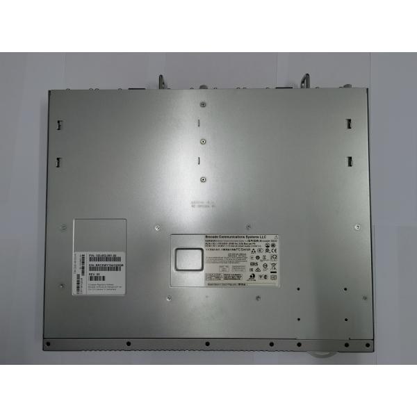 32Gbps G620 Brocade SAN Switch 48 Ports Fibre Channel Switch Rack Mountable