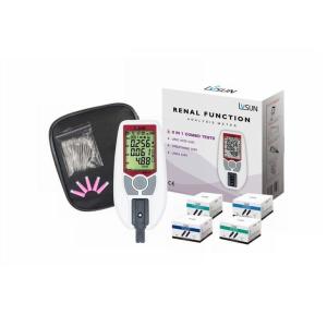 Handheld Renal Function Analyais Meter