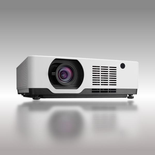 Quality 6500 Lumens Long Lifespan 3LCD Laser Projector With High Performance for sale