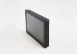 DC 12V Capacitive Touch Monitor 10.1 Inch Widescreen USB3.0 Powered Multi Points