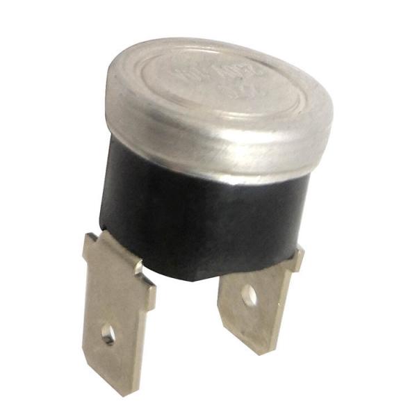 Quality Snap Action Ksd301 250V 10A 16A Adjustable Bimetal Thermostat Switch for sale