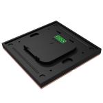 Home Automation Control Smart Switch Panel Reset Touch Button With Vibration