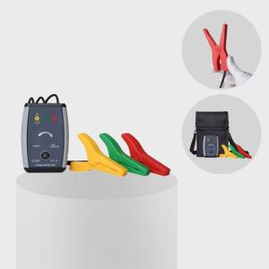Wholesale Non Contact 1800kw 3 Phase Sequence Tester With Multi Functional Digital System from china suppliers