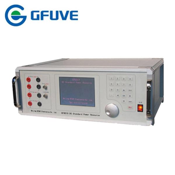 GF6019 100A 1000V DC Standard Phantom Load DC Electrical Power Calibrator for