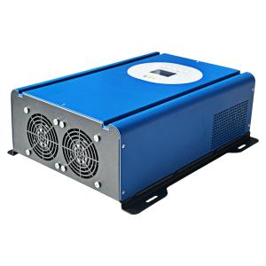 China 12V 220V 3000W Dc to Ac 100A Charger Solar Ups Inverter with Remote Control Network SDK Compatible on sale