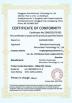 Shenzhen Huachuang Micro Vision Technology Co., Ltd. Certifications
