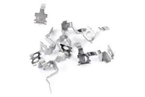 Custom Stainless steel Metal Stamping Parts for mini circuit breaker