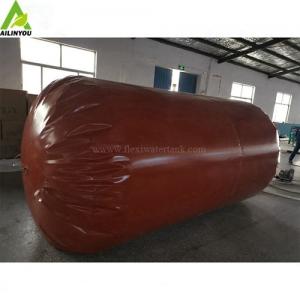 Wholesale Home biogas plant small household Biogas plant pvc flexible biogas storage tank/bag/balloon from china suppliers
