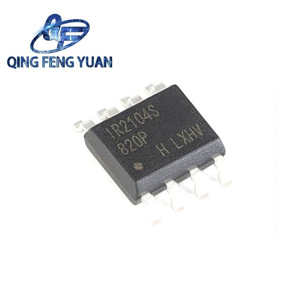 Quality IR2104STRPBF Infineon Electronic Components SOIC-8 Shutdown Function 600V for sale