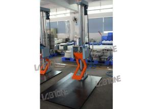 Wholesale High Accuracy Drop Impact Test , Package Testing Services With IEC68-2-27 from china suppliers