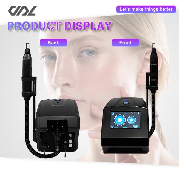 DPL Top-Ranked Product Picosecond Laser Q Switch ND Yag Laser Tattoo Removal Carbon Peeling Skin Rejuvenation Pico laser Machine