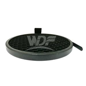China A5052 Expanded Aluminum Honeycomb Round Shape Block For Downlight on sale