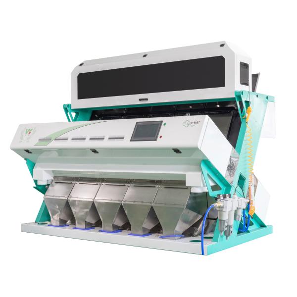 Quality High Definition Quartz Stone Color Sorting Machine 320 Channel for sale