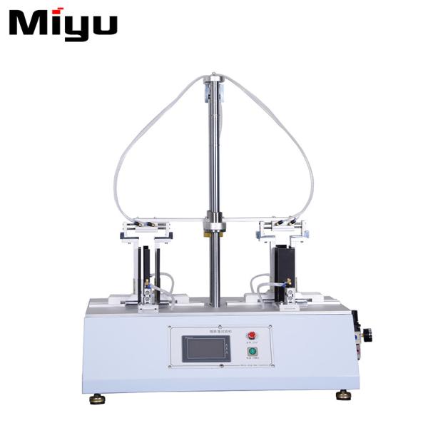 Quality 500W Drop Testing Machine / Drop Testing Machine 220 Volt Stepping Motor for sale