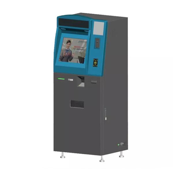 Quality 15 Inch CPU I5 120G Self Payment Machine For Convenient Store for sale