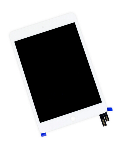 Ipad mini 4 LCD screen and digitizer, repair parts for Ipad mini 4, repair Ipad mini 4, Ipad mini 4 LCD