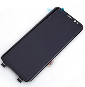 China Cell Phone LCD Capacitive Screen For Samsung S8 G950f LCD Display Assembly on sale