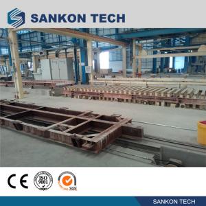 Fireproof Ferry Cart AAC Block Making Machine