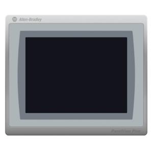 China PLC 2711P-T6C5D9 PANELVIEW 6 CLR TOUCH DC RS232 MODULE on sale