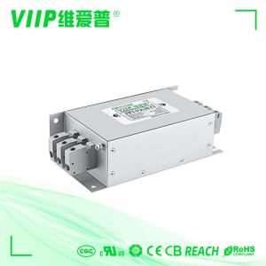 China Low Leakage Current Three Phase Emi Filter For Packaging Machinery on sale