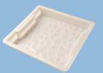 Practical Plastic Paver Moulds , Clear Text Patterns Paver Block Moulds