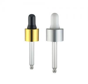 China ISO9001 Reusable Oil Pipette Dropper , K1001-1 Nontoxic Essential Oil Dropper Cap on sale