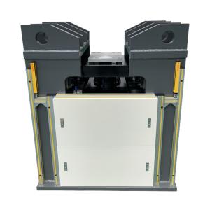 Wholesale Pneumatic Vertical Shock Response Spectrum Test System Can Withstand 1000kg Load from china suppliers