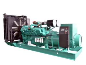 China 1800KVA/1440KW Prime Rating 220-480V Standby Power Generator And Voltage 220-480V on sale