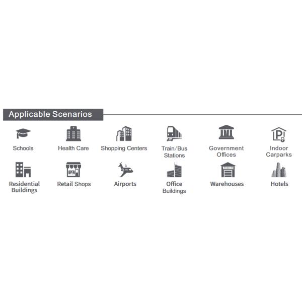 PoE IP Network Speaker Ip Rated Ceiling Speakers Auto Provisioning Server