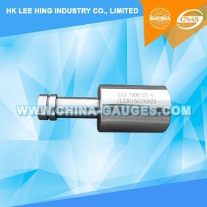 Wholesale IEC60061-3: 7006-26-4 E14 Not Go Gauges for Screw Threads of Lampholders from china suppliers
