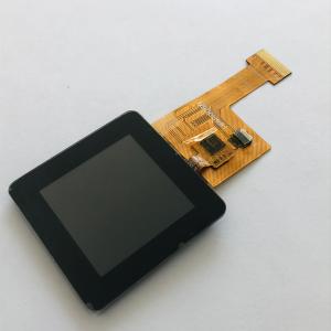 China 4 Line 8 Bit SPI 350 Nits 1.54 Inch LCD Display Module Capacitive Touch on sale