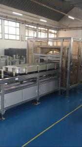 Wholesale Automatic Busbar packing machine, Busway package machine, busbar packing machine from china suppliers