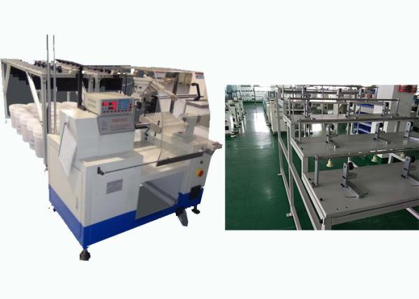Quality Long Motor Stator Winding Machine Automatically SMT - R350 for sale