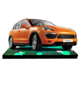 China High Brightness Indoor P3.91 P4.8 P6.25 led stage screen for Nightclub on sale