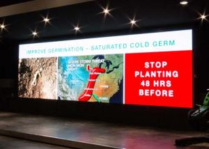Wholesale Video Display Stage Background Led Display Big Screen 3mm 4mm Pixels from china suppliers