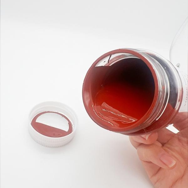 Quality OEM Water Based Epoxy Polyester Pigment Paste Red Pigment For Polyester Resin for sale