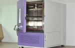 Energy Saving Climatic Temperature Humidity Alternative Test Chamber Microproces